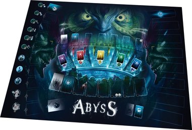 Abyss: Playmat (Nieuwe versie)
