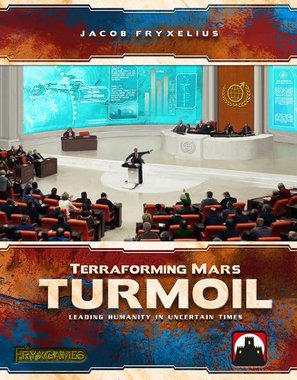Terraforming Mars: Turmoil [NL]