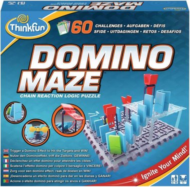 Domino Maze (8+)