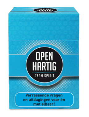 Openhartig: Team Spirit [NL]