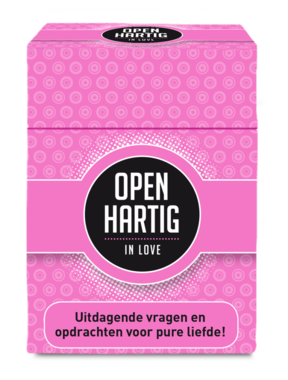 Openhartig: In Love [NL]