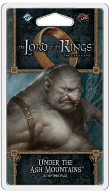 The Lord of the Rings: The Card Game – Under the Ash Mountains