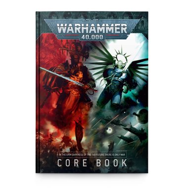 Warhammer 40,000 - Core Book [ENG]