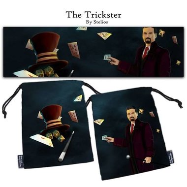 Legendary Dice Bag: The Trickster