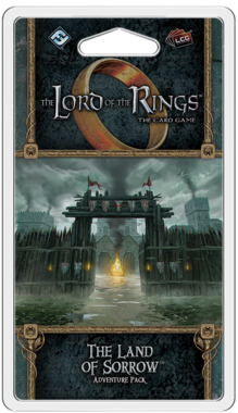 The Lord of the Rings: The Card Game – The Land of Sorrow