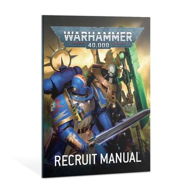 Warhammer 40,000 - Recruit Edition