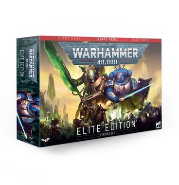 Warhammer 40,000 - Elite Edition