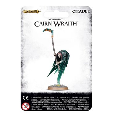 Warhammer: Age of Sigmar - Nighthaunt Cairn Wraith