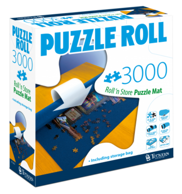 Puzzle Roll 3000
