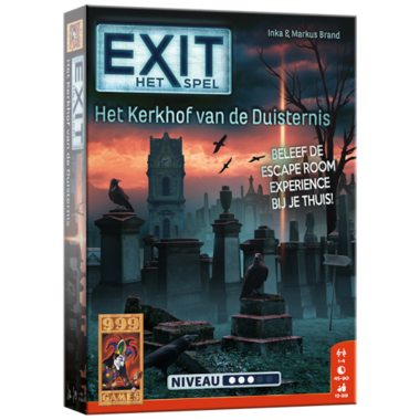 EXIT: Het Kerkhof van de Duisternis