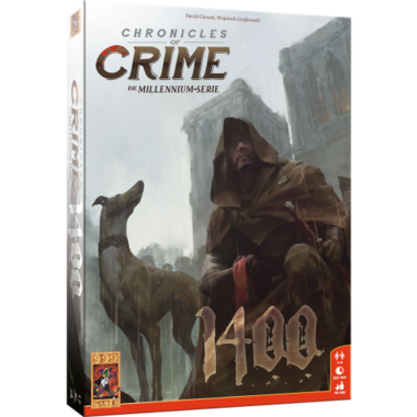 Chronicles of Crime: 1400 [NL]