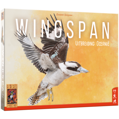 Wingspan: Oceanië [NL]