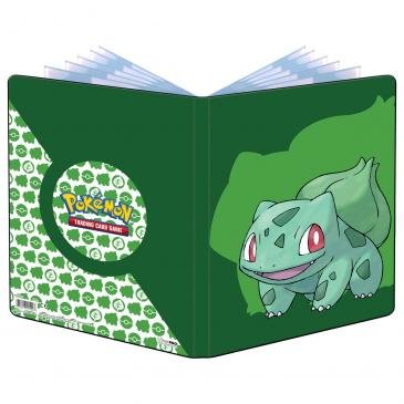 Bulbasaur 9-Pocket Portfolio for Pokémon