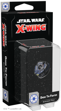 Star Wars X-Wing 2.0 - Droid Tri-Fighter