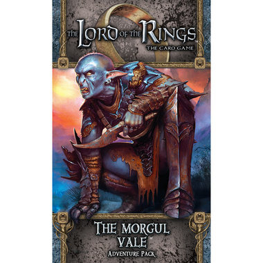 The Lord of the Rings: The Card Game – The Morgul Vale