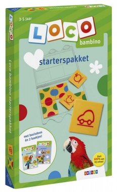 Loco Bambino - Starterspakket
