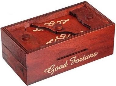 Secret Box (Good Fortune)