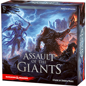 D&D: Assault of the Giants [PREMIUM EDITION]