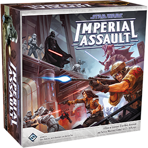 Star Wars Imperial Assault (Basisspel)