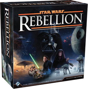 Star Wars Rebellion (Basisspel)