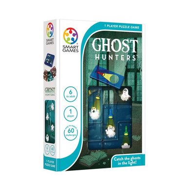 Ghost Hunters (6+)