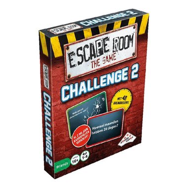 Escape Room The Game Challenge 2
