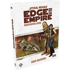 Star Wars: Edge of The Empire - Core Rulebook