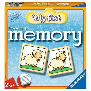 My first memory