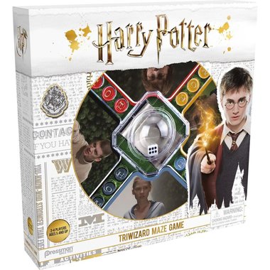 Harry Potter: Triwizard Maze Game
