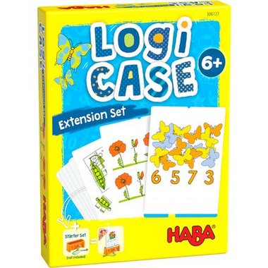 Logi Case: Uitbreidingsset Natuur (6+)