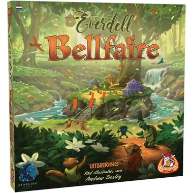 Everdell: Bellfaire (Uitbreiding) [NL]