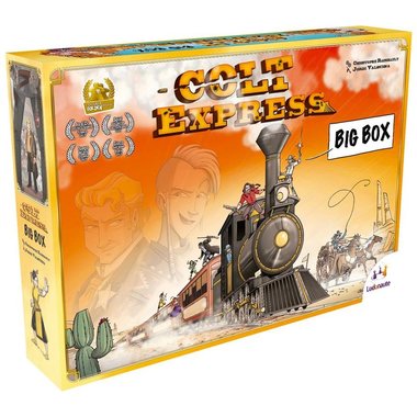 Colt Express: Big Box [Franse versie]