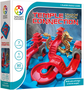 Temple Connection (7+) [DRAGON EDITION]