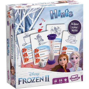 Frozen II: Hints