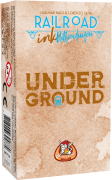 Railroad Ink: Underground (Uitbreiding)