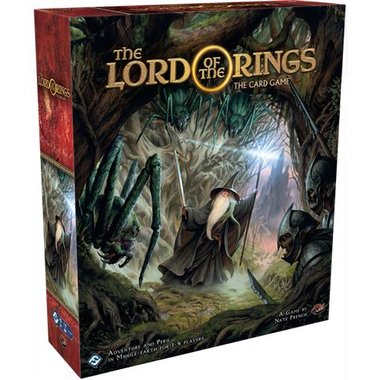 The Lord of the Rings: The Card Game Revised Core Set (Basisdoos)