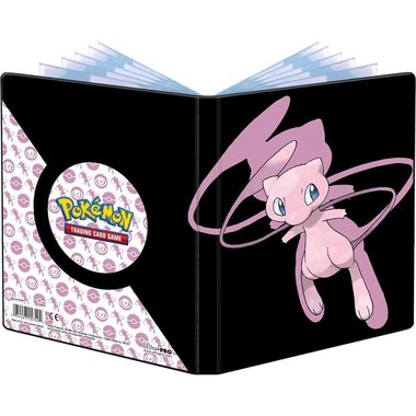 Mew 9-Pocket Pro Binder voor Pokémon