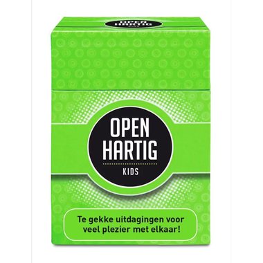 Openhartig: Kids [NL]
