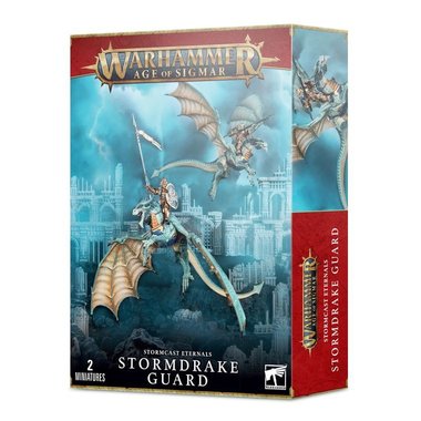 Warhammer: Age of Sigmar - Stormcast Eternals: Stormdrake Guard