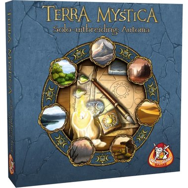 Terra Mystica: Automa Solo Box
