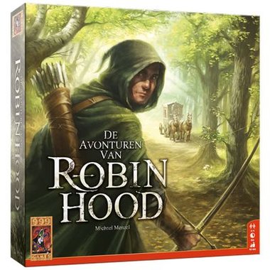 [PRE-ORDER] De avonturen van Robin Hood