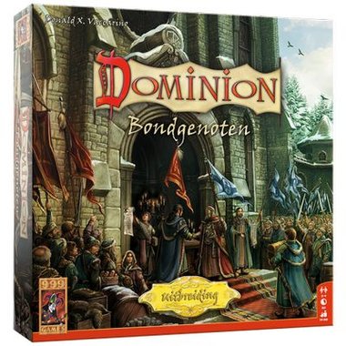 [PRE-ORDER] Dominion: Bondgenoten (Uitbreiding)