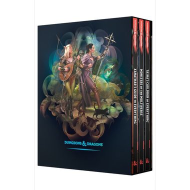 [PRE-ORDER] Dungeons & Dragons: Rules Expansion Gift Set