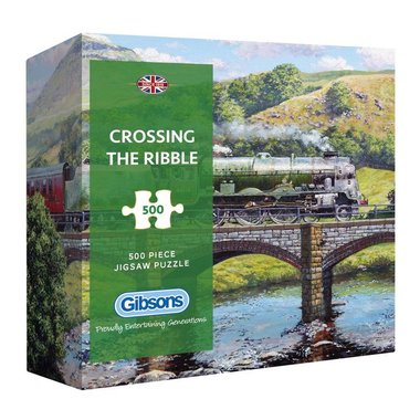 Crossing the Ribble - Puzzel (500)