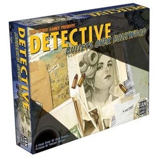 Detective: City of Angels - Bullets over Hollywood (Uitbreiding)