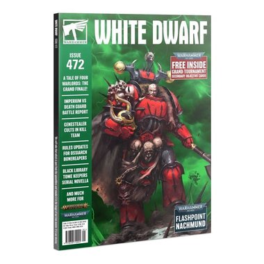 White Dwarf (Issue 472)
