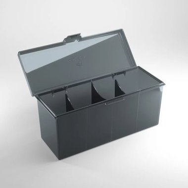 Deck Box Fourtress 320+ (Black)
