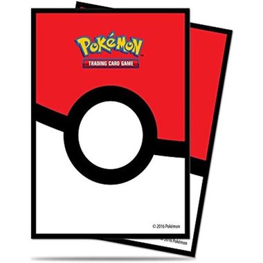 Pokéball Sleeves voor Pokémon
