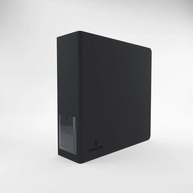 Prime Ring-Binder Playset Size (Black)