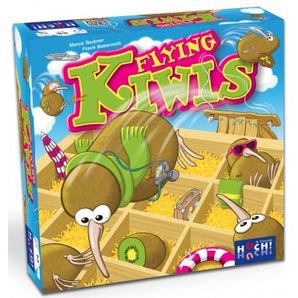 Flying Kiwis